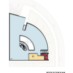 Roof Floor Plan